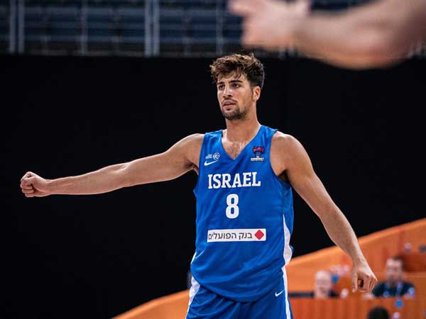 פתיחה אגרסיבית שלו. אבדיה (FIBA)