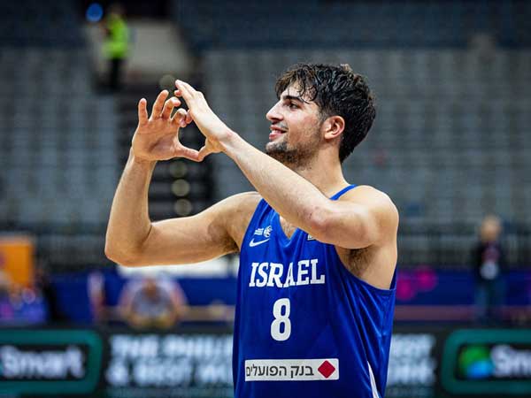 עוד ערב גדול של אבדיה (FIBA)