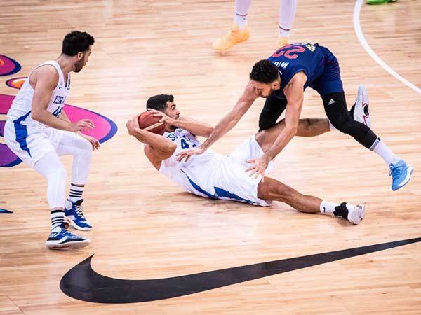 קרב נהדר (FIBA)