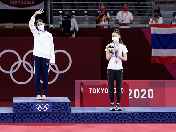 תשחזר את ההישג המדהים מטוקיו? סמברג (gettyimages)