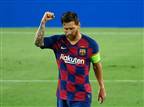 נשאר בבית: ליאו מסי ימשיך לשחק בברצלונה