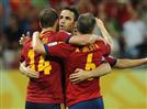 1:2 משכנע לנבחרת ספרד מול אורוגוואי