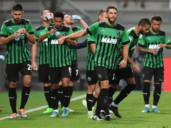 ברארדי. שער ראשון (Alessandro Sabattini/Getty Images)