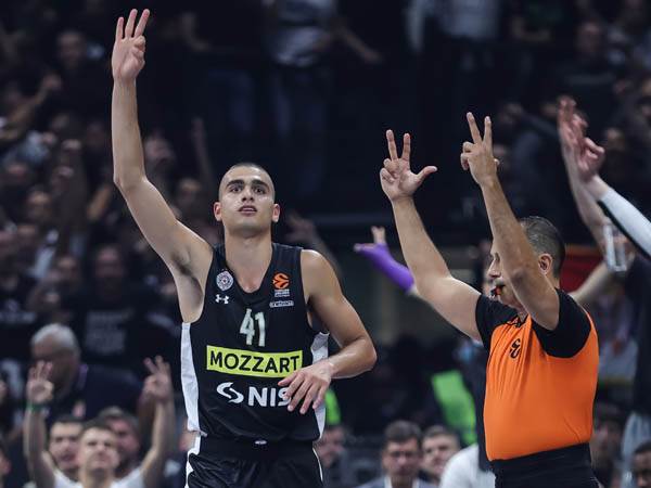 (Euroleague Basketball via Getty)