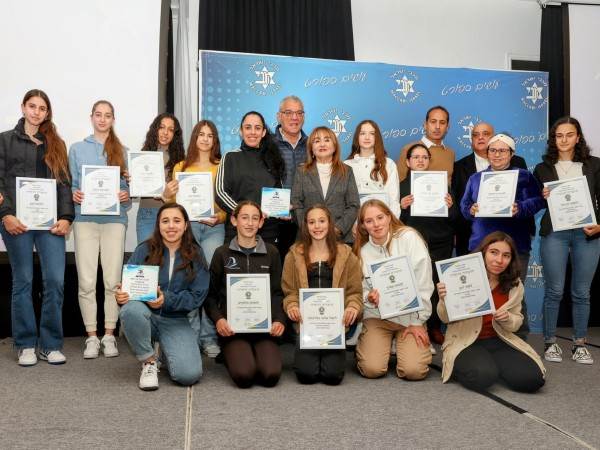 קרדיט: הדר ואן קולא, מכבי ישראל