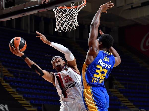 (Euroleague Basketball via Getty)