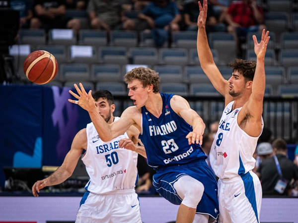 ההגנה של הנבחרת התחזקה משמעותית (FIBA)