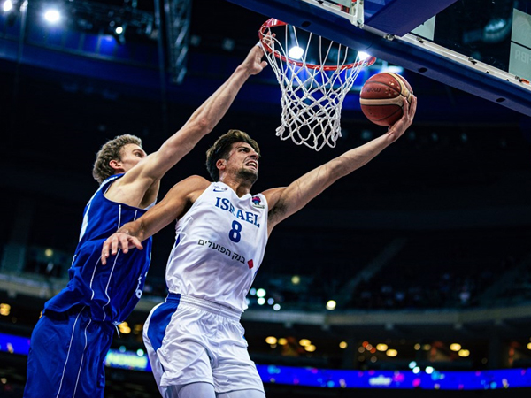 אבדיה לקח "אישית" את האתגר (FIBA)