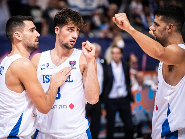 חייבים לנצח את הולנד (FIBA)