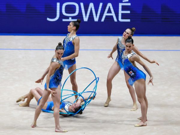 גאווה ישראלית (Valerio Origo/LiveMedia/DeFodi Images)