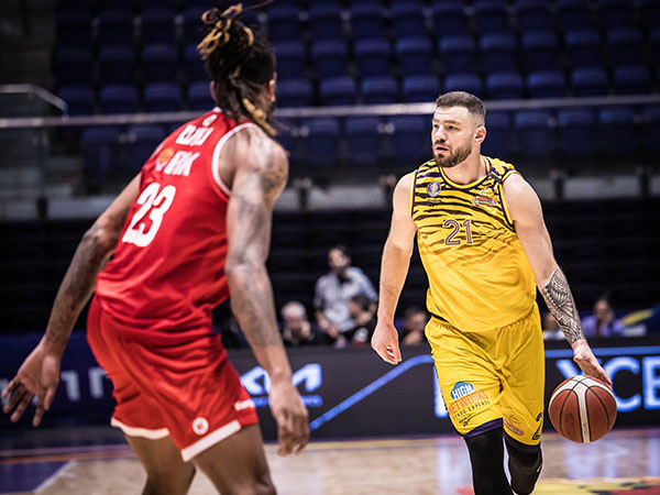 ארצי. ברחבי אירופה (FIBA)