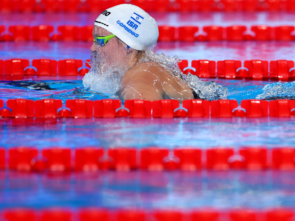 גורבנקו. עדיין רחוקה ממדליה (Getty)