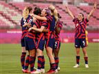 נבחרת כדורגל הנשים של ארה"ב זכתה בארד