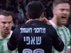 החגיגה המתריסה של שחקני חיפה על שאפי