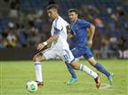 היורו התרחק: ישראל נוצחה 3:0 באזרבייג'אן