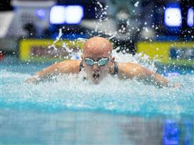 צילום: מייק לואיס (World Aquatics)