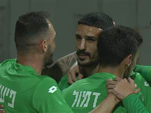 קטן - גדול: כפר סבא גברה 0:1 על כפר קאסם