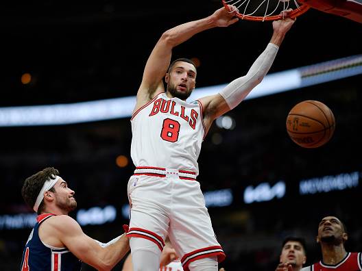 לאבין. חגג מול ההגנה החלשה של וושינגטון (Getty)