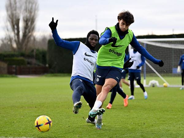 Darren Walsh/Chelsea FC via Getty Images