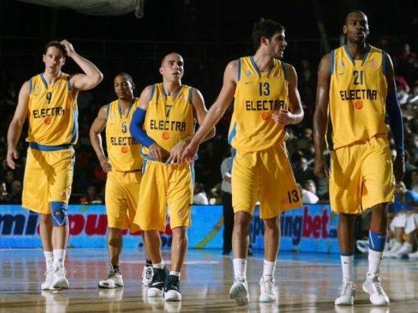 Rodolfo Molina/Euroleague Basketball via Getty Images