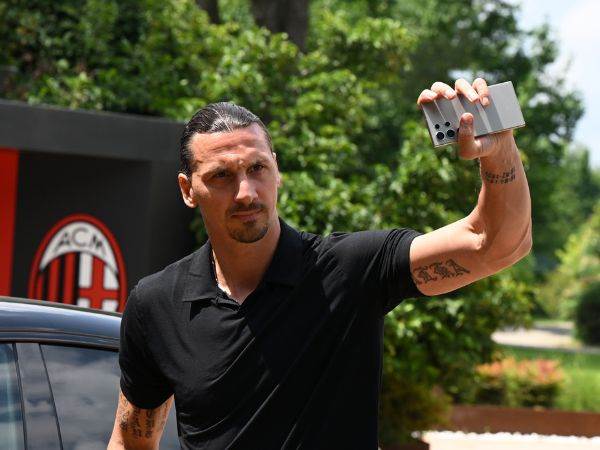 Claudio Villa/AC Milan via Getty Images