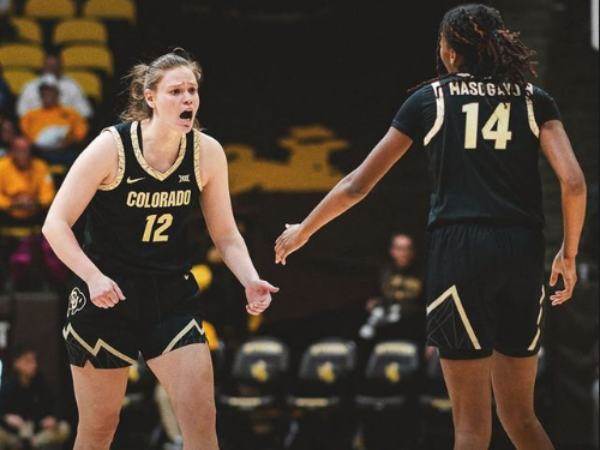 קרדיט: Colorado Women's Basketball