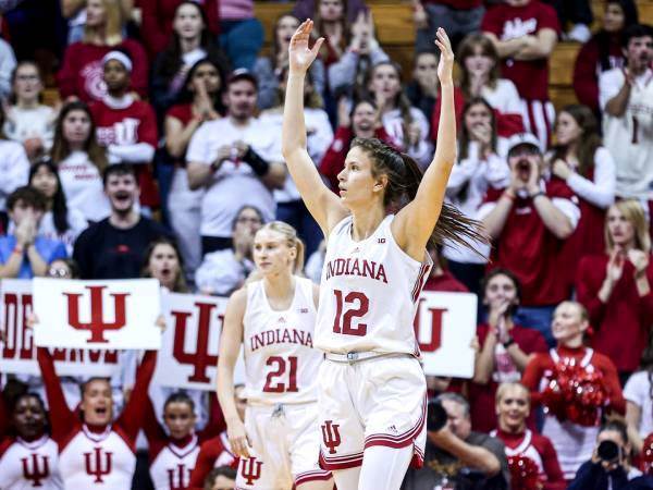 Indiana Women’s Basketball