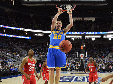 UCLA עדיין מושלמת (getty)