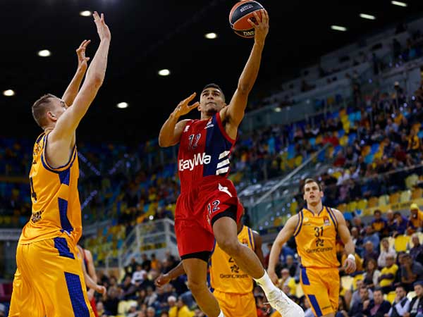 מאודו לו בלט מול הספרדים (getty, Miguel Henriquez)