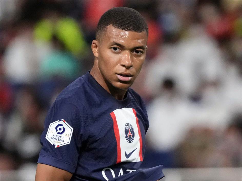 The Numbers Are Revealed The Details Of Mbappe S Huge Contract Time News Time News