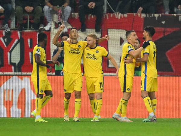 Milson and Zavebi above all: Maccabi Tel Aviv Zionists