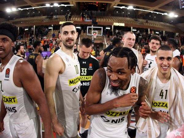 Alfonso Cannavacciuolo/Euroleague Basketball via Getty Images