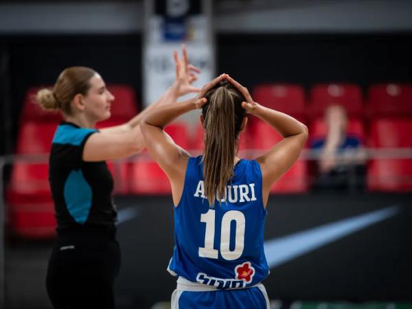 אך זה הסתיים באכזבה (FIBA)