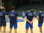 נבחרת ישראל מתכוננת למוק' אליפות אירופה