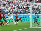 בדקה ה-90: איראן השוותה ל-1:1 מול פורטוגל