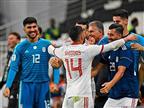 הכדורגל זז הצידה: איראן נערכת למונדיאל