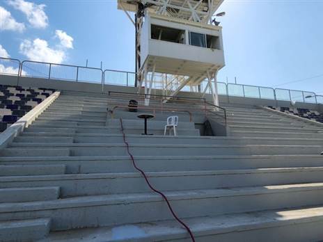 The TV Tower (Photo: Roy Weinberg)