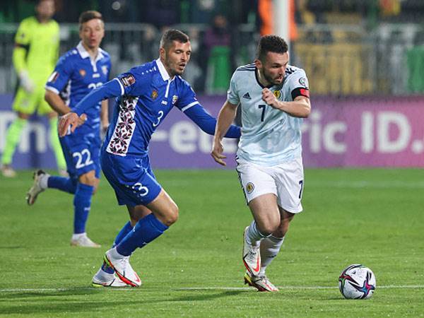 משחק לא רע בקישינב (getty)