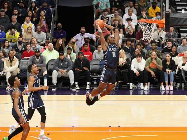 ישחק עם אביו? (GETTY)