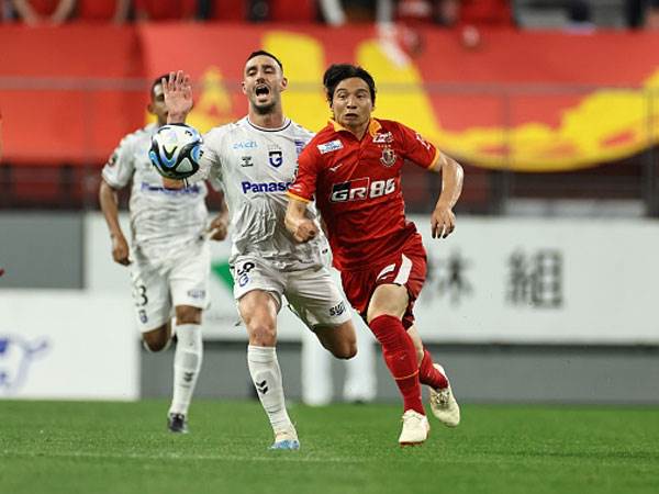 J.LEAGUE/J.LEAGUE via Getty Images