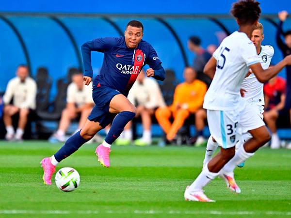 Aurelien Meunier - PSG/PSG via Getty Images