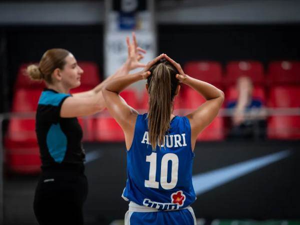 אך זה הסתיים באכזבה (FIBA)