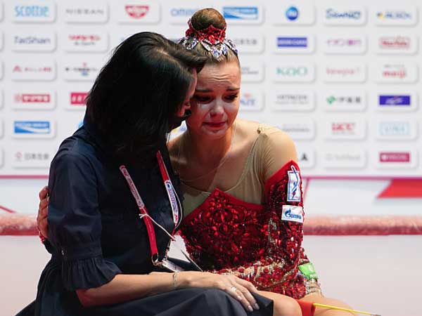 "איכזבתי מדינה שלמה" (Photo by Toru Hanai/Getty Images)