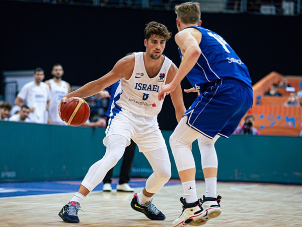 הגיע לקלאץ'. הופעת ענק של אבדיה (FIBA)