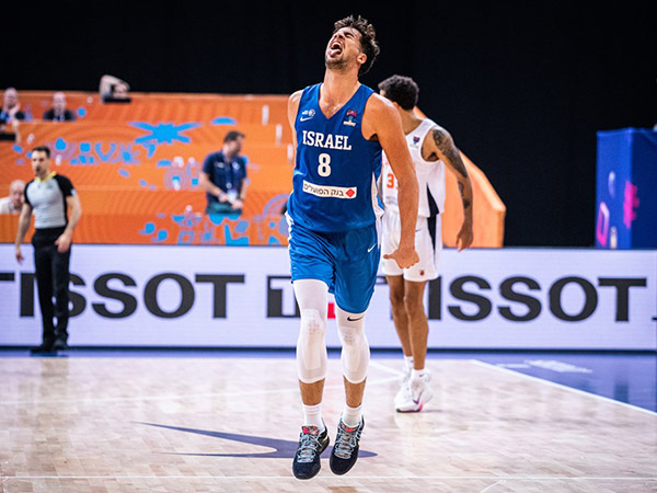 שוב הוא. אבדיה (FIBA)