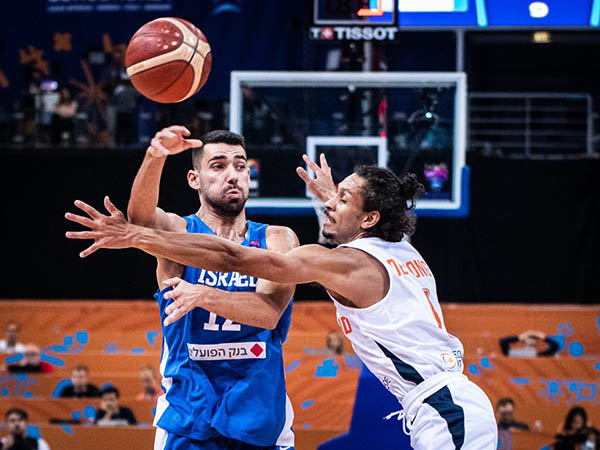 רפי מנקו. רעיונות שאפשר לנצל (FIBA)