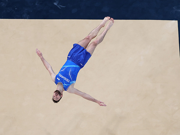 ביצוע טוב יותר מטוקיו. דולגופיאט (gettyimages)