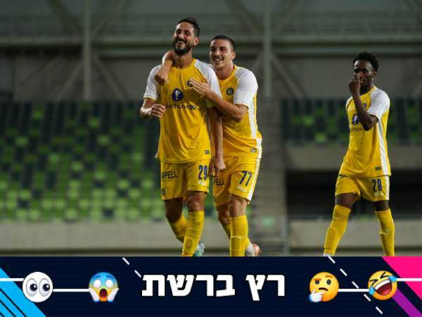 (באדיבות האתר הרשמי של מכבי תל אביב)