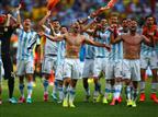 דור שלם מאחוריה: ארגנטינה בחצי הגמר