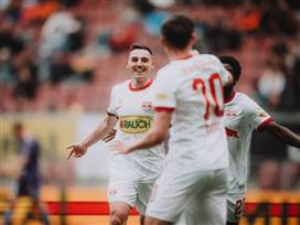 Andreas Schaad - FC Red Bull Salzburg/FC Red Bull Salzburg via Getty Images